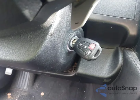 2014 Toyota Camry Se from USA, damaged, VIN 4T1BF1FK1EU809282